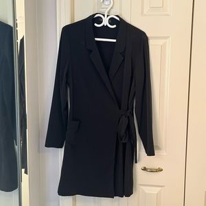 Dynamite Blazer Dress